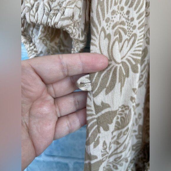 Spell and the gypsy lionness tunic dress small - Picture 5 of 14